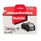 Makita BL4040 XGT akumuliatorius 4 Ah